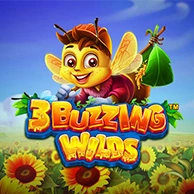 3 Buzzing Wilds 
