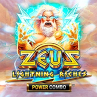 Zeus Lightning Riches Power Combo