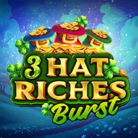 3 Hat Riches Burst