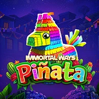 Immortal Ways Pinata