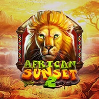 African Sunset 2