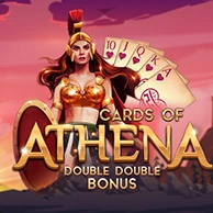 Cards Of Athena Double Double Bonus