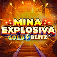 Mina Explosiva Gold Blitz
