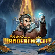 Rich Wilde and the Wandering City