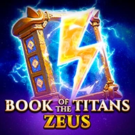 Book Of The Titans - Zeus