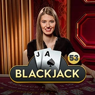 Blackjack 53