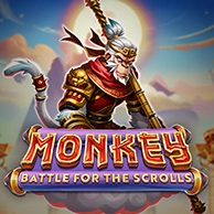 Monkey: Battle For The Scrolls