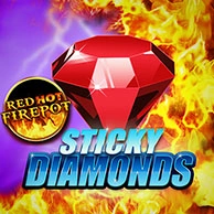 Sticky Diamonds Red Hot Firepot
