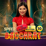 Speed Baccarat 10 