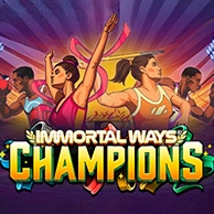 Immortal Ways Champions