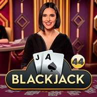 Blackjack 44