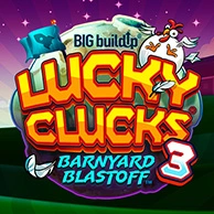 Lucky Clucks 3: Barnyard Blastoff
