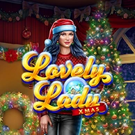 Lovely Lady Xmas