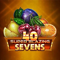 40 Super Blazing Sevens