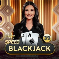 Speed Blackjack 39 - Ruby 