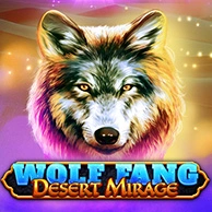 Wolf Fang - Desert Mirage