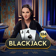 Blackjack 134 
