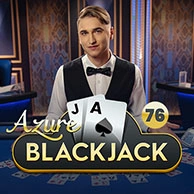 Blackjack Azure 76