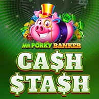 Mr Porky Banker Cash