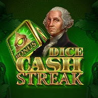 Cash Streak Dice