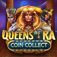 Queens Of Ra: Coin Collect