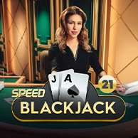 Speed Blackjack 21