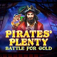 Pirates' Plenty Battle for Gold