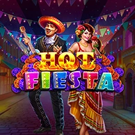 Hot Fiesta™ 