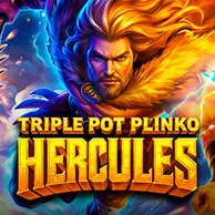 Triple Pot Plinko - Hercules