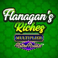 Flanagans Riches Multiplier Retro Roller