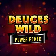 Deuces Wild - Power Poker