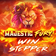 Majestic Fury Win Stepper
