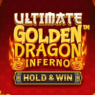 Ultimate Golden Dragon Inferno Hold And Win