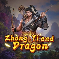 Zhong Yi and Dragon