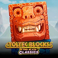 Fire Blaze: Toltec Blocks