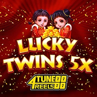 Lucky Twins 5X 4Tune Reels