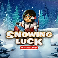 Snowing Luck Christmas Edition