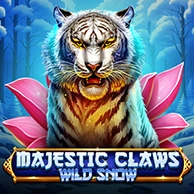 Majestic Claws - Wild Snow