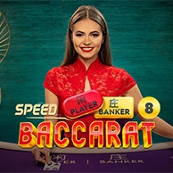 Speed Baccarat 8 