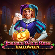 Jokers Wild Ride - Halloween