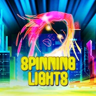 Spinning Lights
