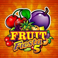 Fruit Fiesta 5 Line