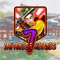 Japanese 7 Heroes