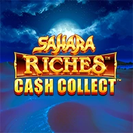 Sahara Riches Cash Collect