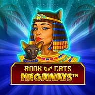 Book Of Cats Megaways