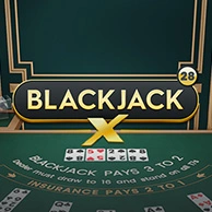 BlackjackX 28 