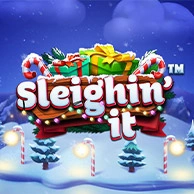 Sleighit' it