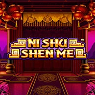 Ni Shu Shen Me