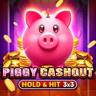 Piggy Cashout - Hold And Hit 3x3