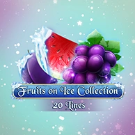 Fruits On Ice Collection 20 Lines